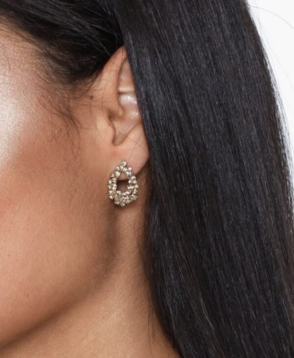 Sofia Pearl Earrings - Image 2