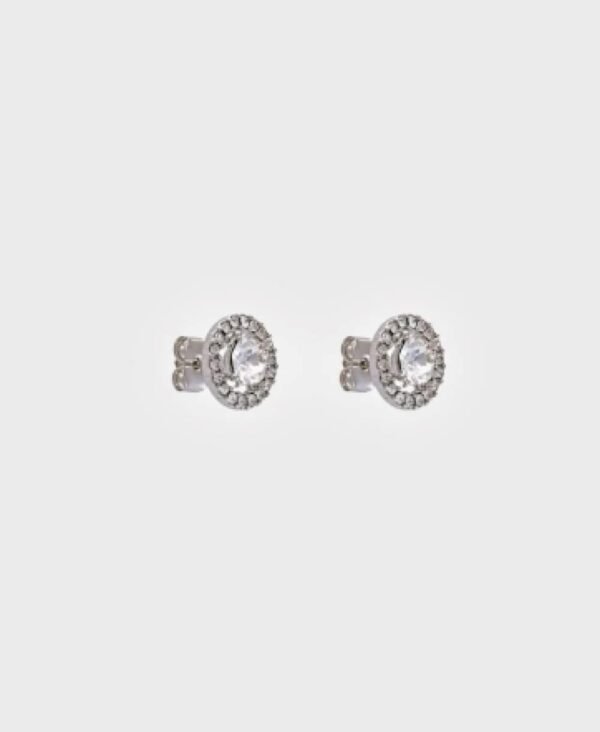 Encircled Diamond Necklace - Image 2