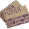 2 Count Catnip Caves Catnip Infused Bag Cat Toys - Brown, 2 Count - Image 5