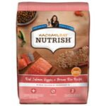 Rachael Ray Nutrish Limited Ingredient Dog Food, Lamb Meal & Brown Rice Recipe, 14 lb. Bag
