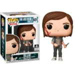 Funko Pop Games The Last of Us Ellie 601# Vinyl Action