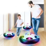 Hover Soccer Ball Toys for Children Electric Floating Football