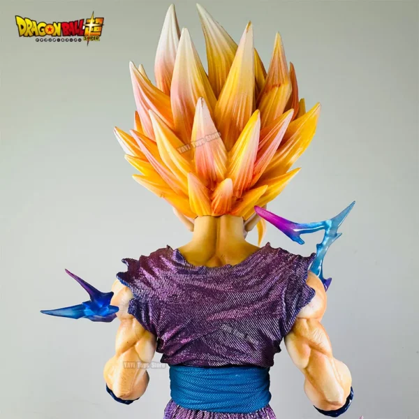 25cm Dragon Ball Z Anime Figure Son Gohan Action Figurine - Image 5