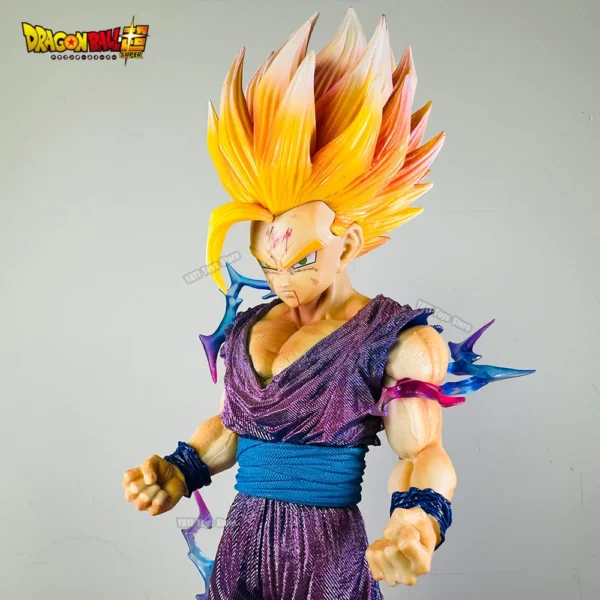 25cm Dragon Ball Z Anime Figure Son Gohan Action Figurine - Image 3