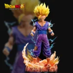 25cm Dragon Ball Z Anime Figure Son Gohan Action Figurine